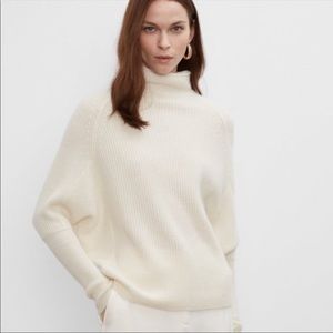 Club Monaco Emma sweater - 100% cashmere